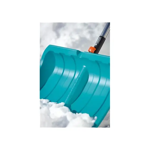 Лопата для уборки снега Gardena KST 40 пластик, фото 