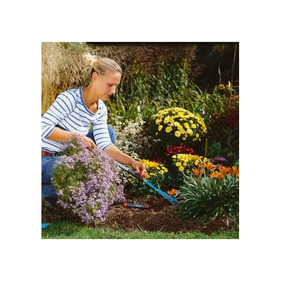 Ручка алюминиевая Gardena 78см для комбисистем, фото , изображение 3