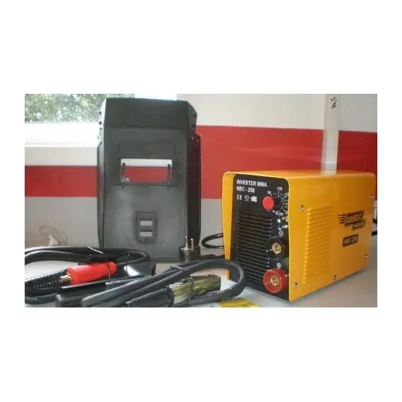 Сварочный аппарат инвертор Kaiser NBC-250, фото 