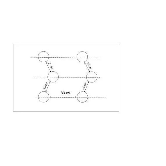 Агроволокно Agreen 50 (1,07*100) черное с перфорацией рулон, фото , изображение 3