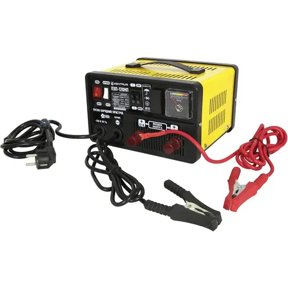 Пуско-зарядное устройство Кентавр ПЗП-120НП, фото 