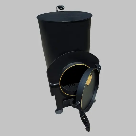 Буржуйка Canada ОБАЛДЕННАЯ до 75 м3, image _ab__is.image_number.default