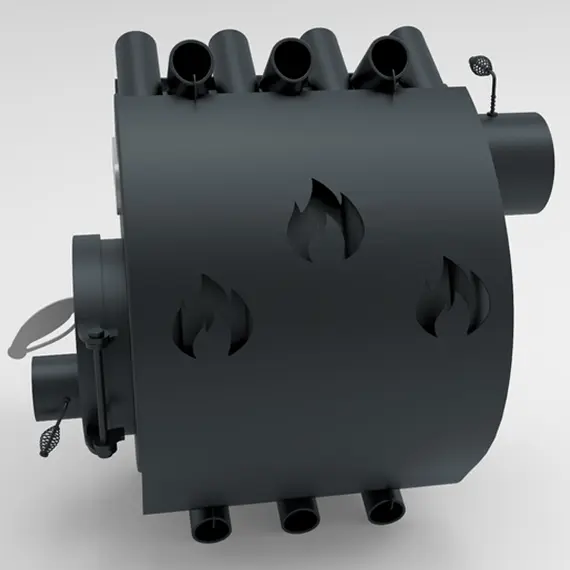 Булерьян VESUVI classic (тип-00) із склом та  перфорацією, image _ab__is.image_number.default