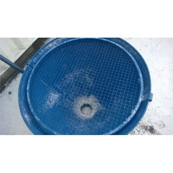 Разбрасыватель песка и соли ручной, фото , изображение 2