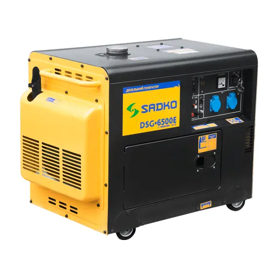 Дизельний генератор Sadko DSG-6500E ATS, image _ab__is.image_number.default