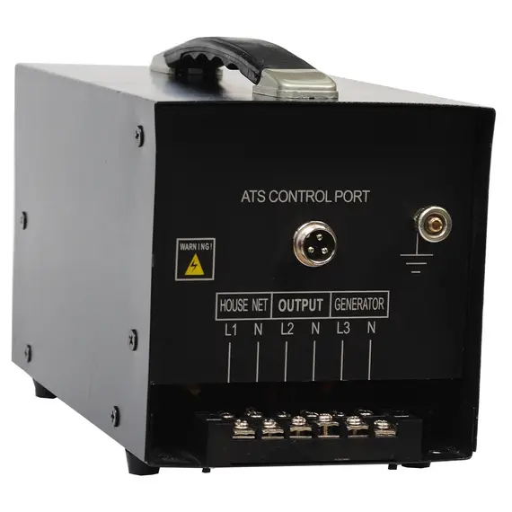 Блок автоматики (АВР) Hyundai ATS 15-380, фото 