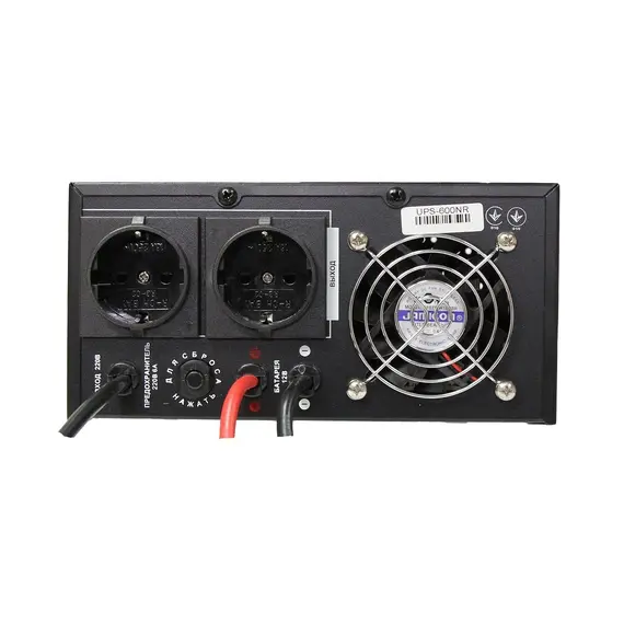 Источник бесперебойного питания Luxeon UPS-600NR