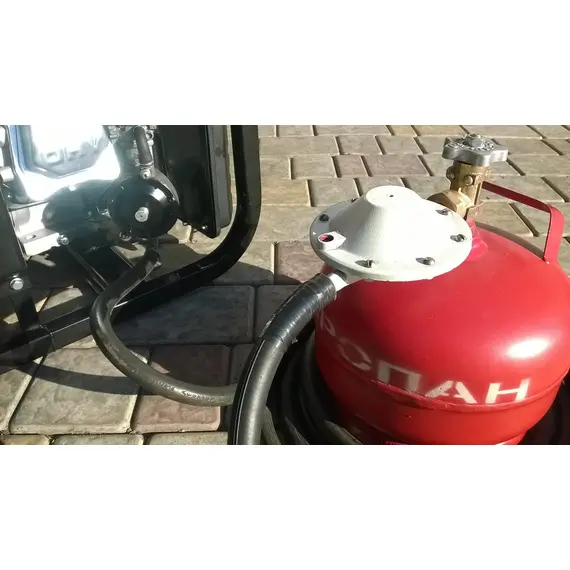 Газовий редуктор Gaspower KMS-3 (2-3 кВа) до генератора, image _ab__is.image_number.default