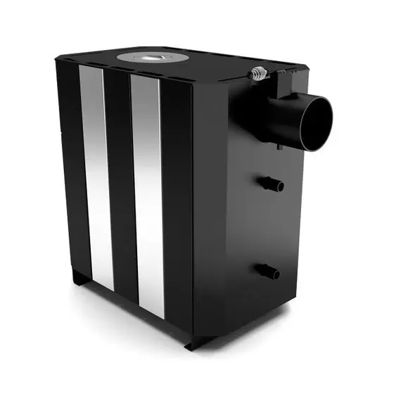 Печь отопительно-варочная Огнев ПОВ-150 ЧК