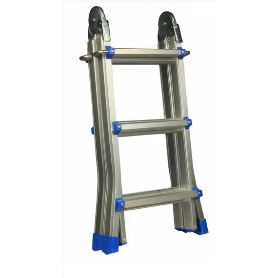 Лестница универсальная телескопическая Кентавр 4х5