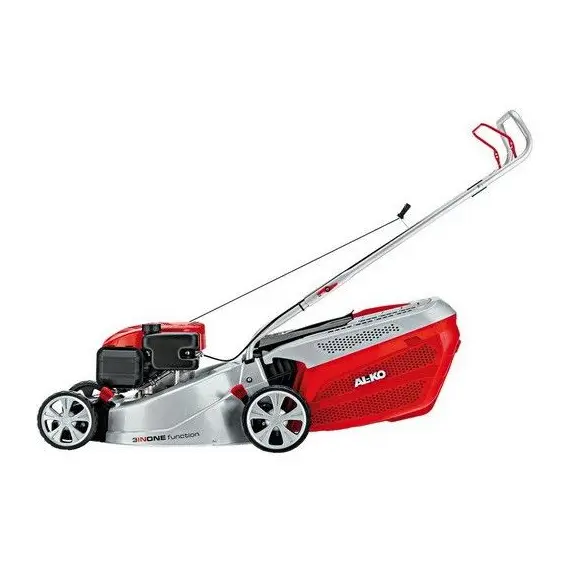Газонокосилка AL-KO Highline 46.5 P-A, фото , изображение 3