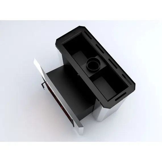 Печь Каменка Новаслав "Горизонталь" ПКС - 02 (модель Г)