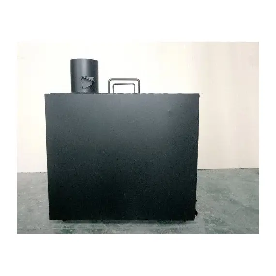 Пиролизная печь Теплун "АОТ-12", фото 