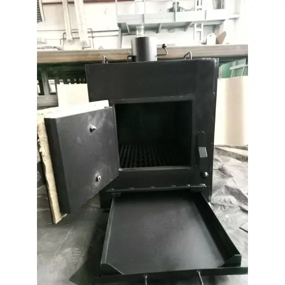 Пиролизная печь Теплун "АОТ-12"