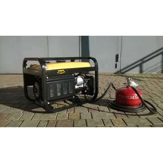 Газовый редуктор Кентавр (5,0-6,0 кВт), фото , изображение 3