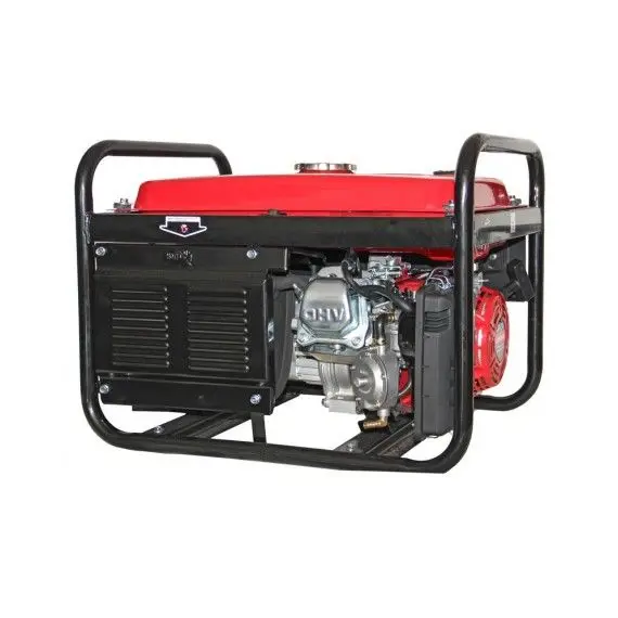 Генератор комбинированный (газ/бензин) Lifan LF2.8GF-7ES BG, фото , изображение 5