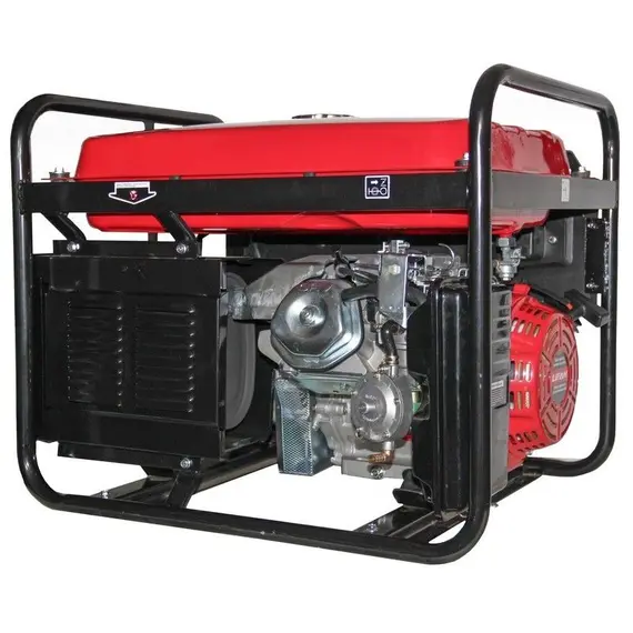 Бензиновый генератор Lifan LF5GF-3MS