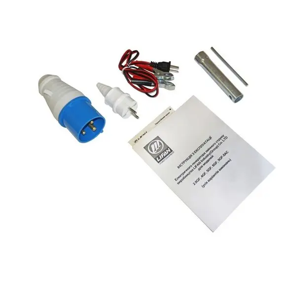 Бензиновый генератор Lifan LF5GF-5AC