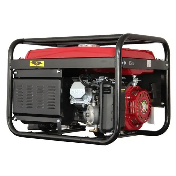 Генератор комбинированный (газ/бензин) Musstang MG2800S-BF, фото , изображение 2