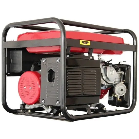 Бензиновый генератор Musstang MG5000S-B/32A