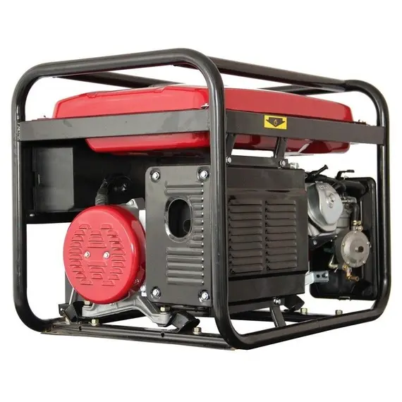 Бензиновый генератор Musstang MG6000S-B/32A