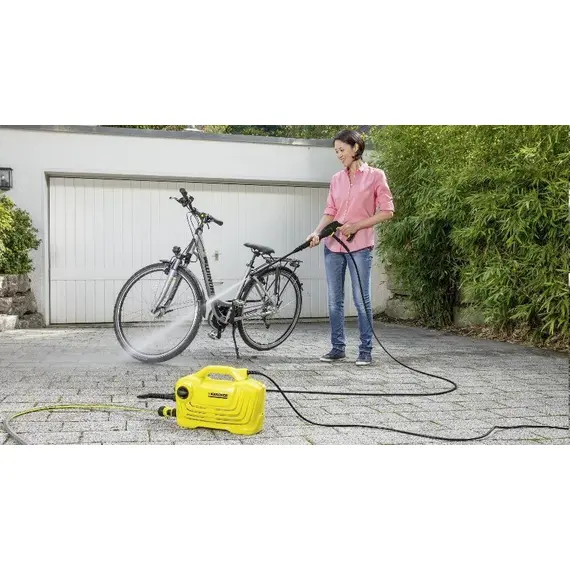 Мини мойка Karcher K 2 Classic, фото , изображение 3