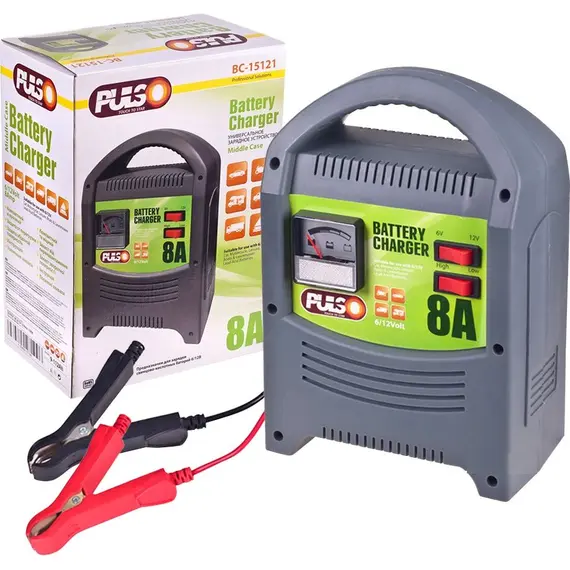 Зарядное устройство Pulso BC-15121
