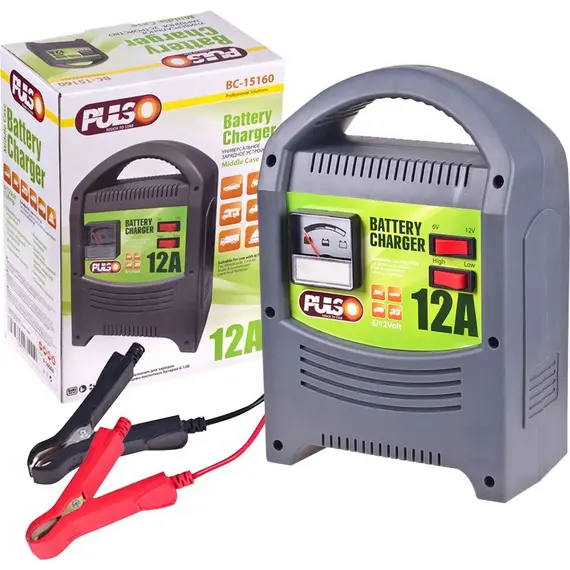 Зарядное устройство Pulso BC-15160