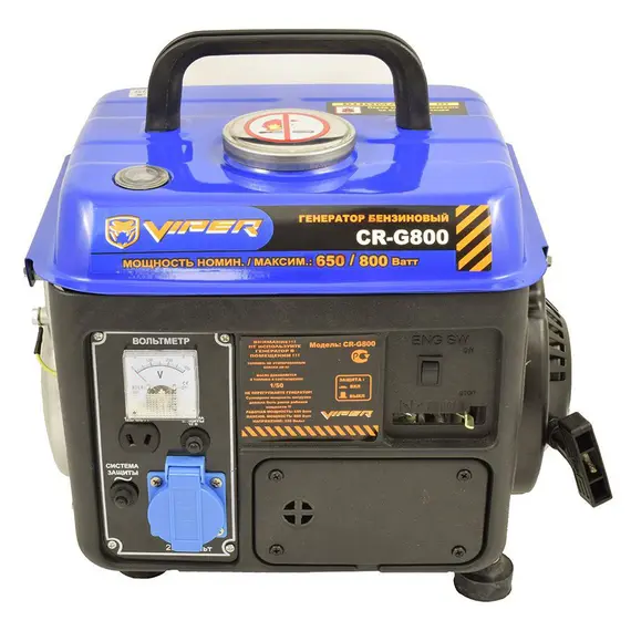 Бензиновий генератор Viper CR-G800, image _ab__is.image_number.default