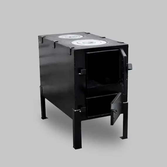 Печь буржуйка КВД 150