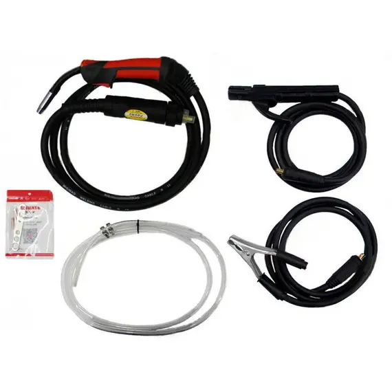 Инверторный сварочный аппарат SAKUMA SUPER 250 MIG/MAG/ММА, фото , изображение 5