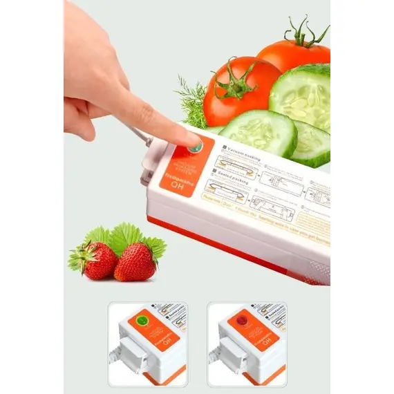 Вакууматор (вакуумный упаковщик) Freshpack Pro QH-01, image _ab__is.image_number.default