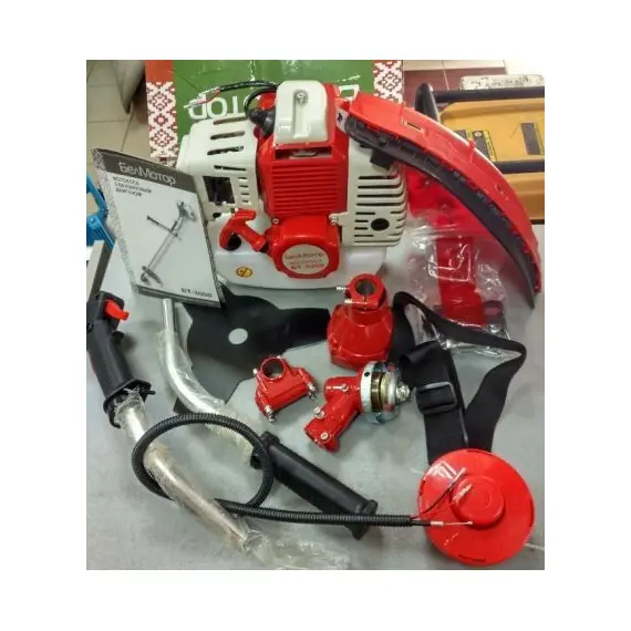 Мотокоса БелМотор БТ-3000