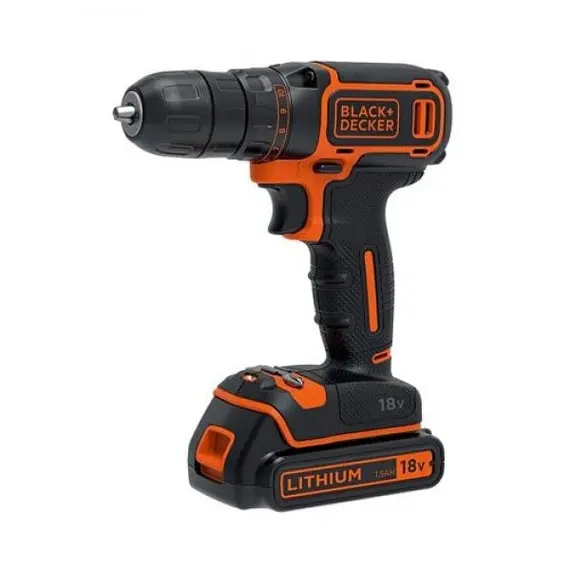 Шуруповерт акумуляторний BLACK+DECKER BDCHD18KB, image _ab__is.image_number.default