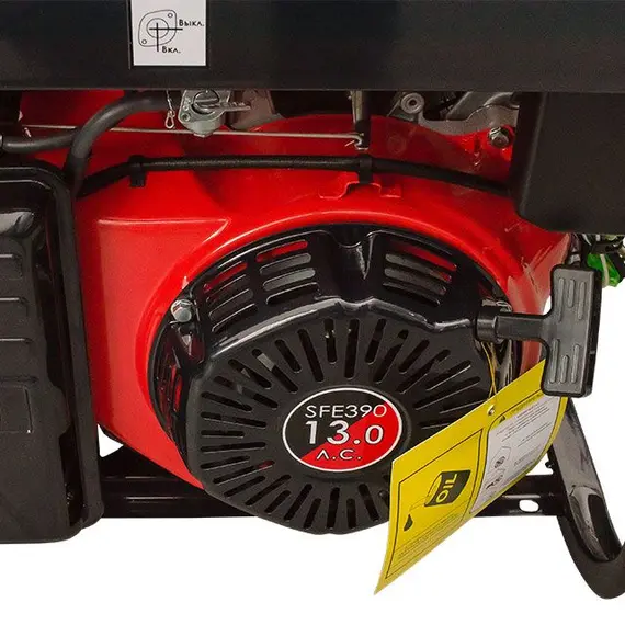 Бензиновый генератор INTERTOOL DT-1155