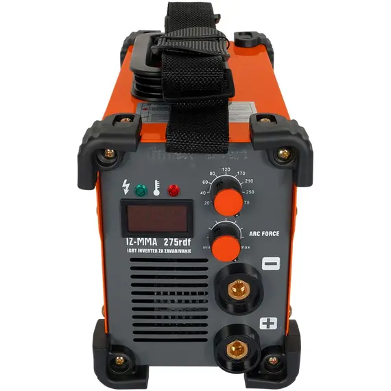 Сварочный аппарат инвертор Limex IZ-MMA275rdf