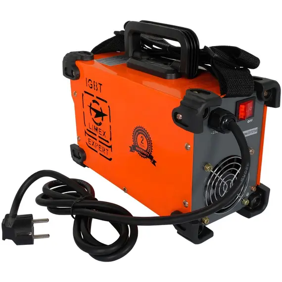 Сварочный аппарат инвертор Limex IZ-MMA275rdf