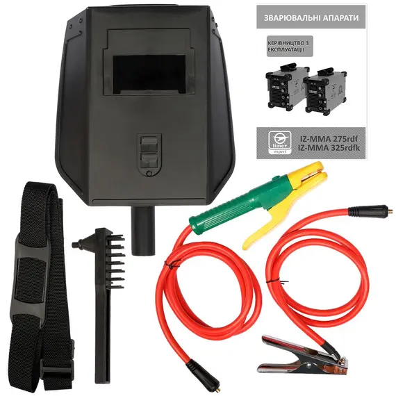 Сварочный аппарат инвертор Limex IZ-MMA275rdf