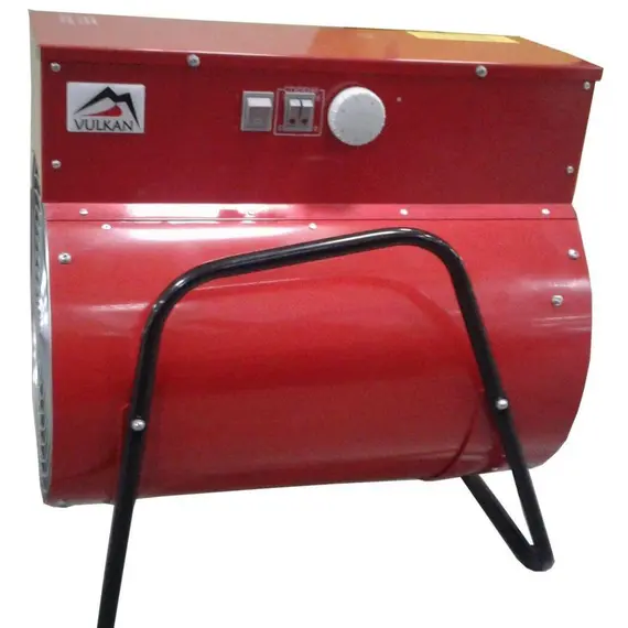 Тепловая пушка Vulkan 24000 ТП, фото , изображение 2