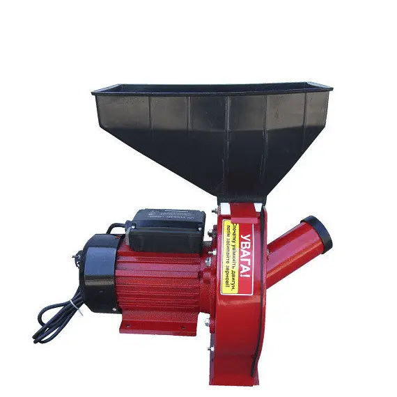 Зернодробарка VULKAN (зернові + кукурудза), image _ab__is.image_number.default