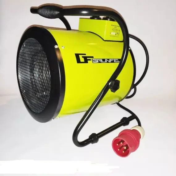 Тепловая пушка Grunfeld GG-C5/3, фото 