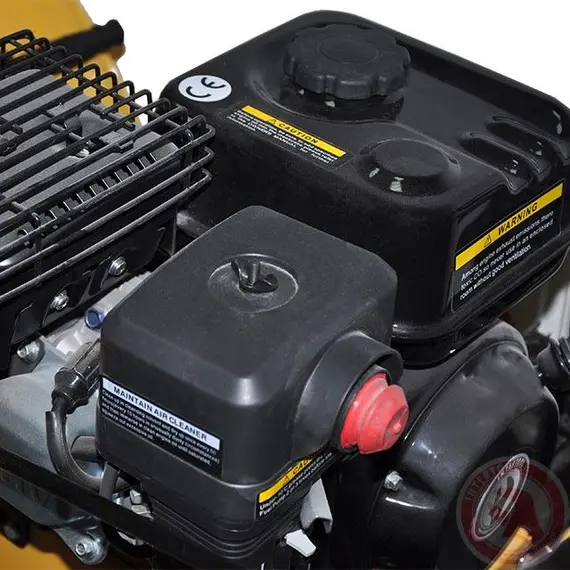 Снегоуборщик INTERTOOL SN-5500, фото , изображение 4