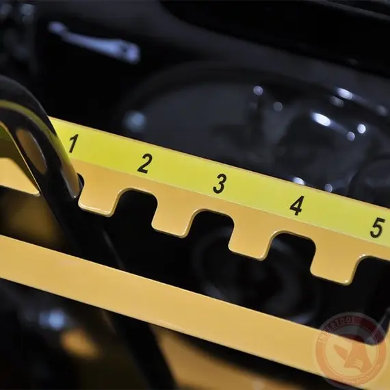 Снегоуборщик INTERTOOL SN-5500, фото , изображение 5