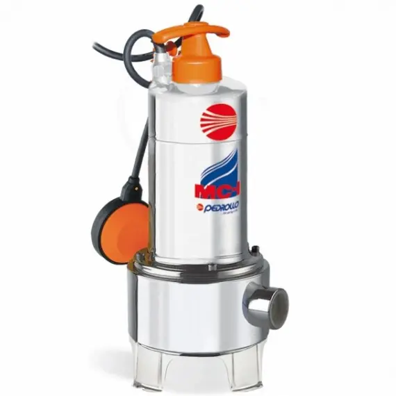 Насос фекальний Pedrollo MCm 10/50, image 