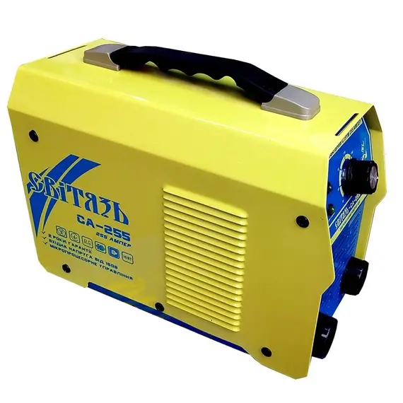 Сварочный аппарат инвертор Світязь СА-255, фото , изображение 3