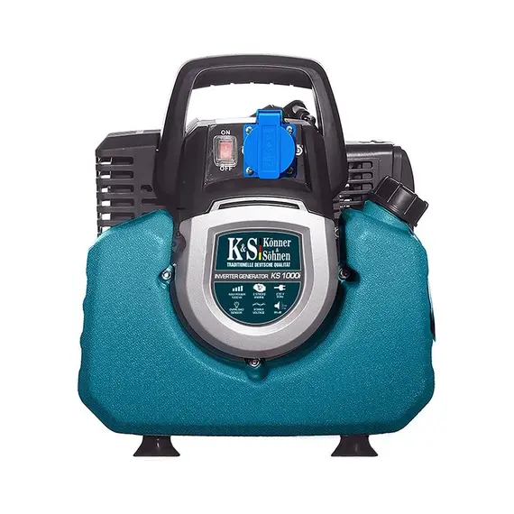 Инверторный генератор Konner&Sohnen KS 1000i, фото 