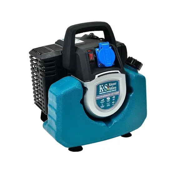 Инверторный генератор Konner&Sohnen KS 1000i, фото , изображение 3