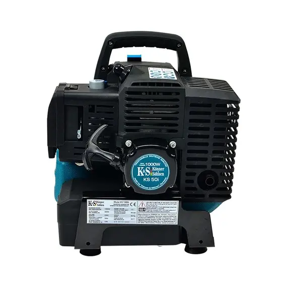 Инверторный генератор Konner&Sohnen KS 1000i, фото , изображение 5