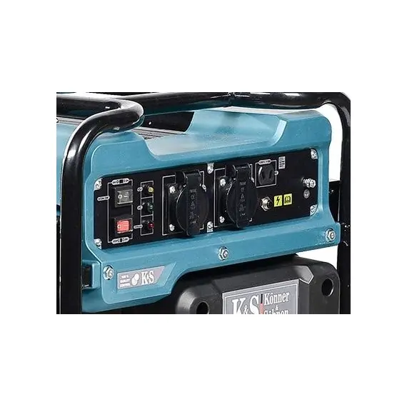 Инверторный генератор Konner&Sohnen KS 3000i, фото , изображение 5