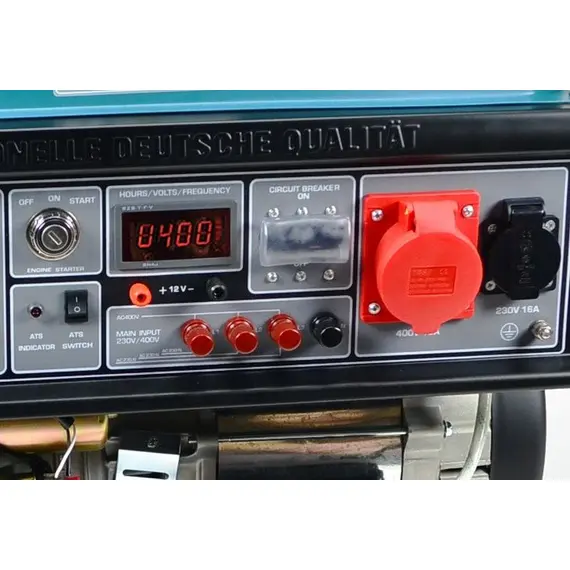 Бензиновий генератор Konner&Sohnen KS 7000E ATS-3, image _ab__is.image_number.default
